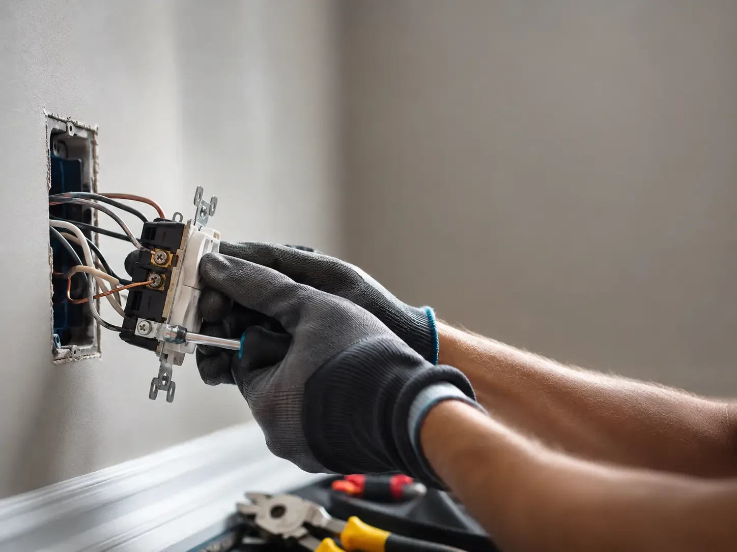 Why choose Whole Home Rewiring in Hagerman, NM